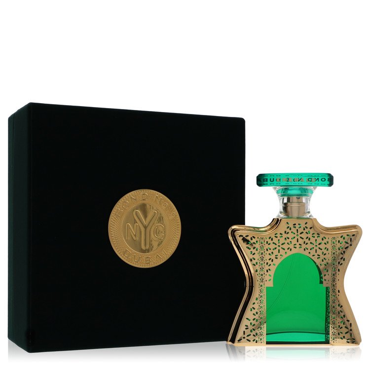 Bond No. 9 Dubai Emerald         Eau De Parfum Spray (Unisex)         Women       100 ml-0