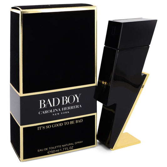 Bad Boy         Eau De Toilette Spray         Men       50 ml-0