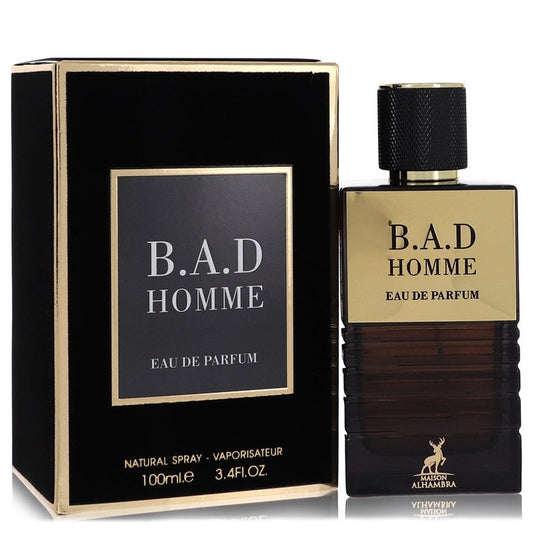 B.a.d Homme         Eau De Parfum Spray         Men       100 ml-0