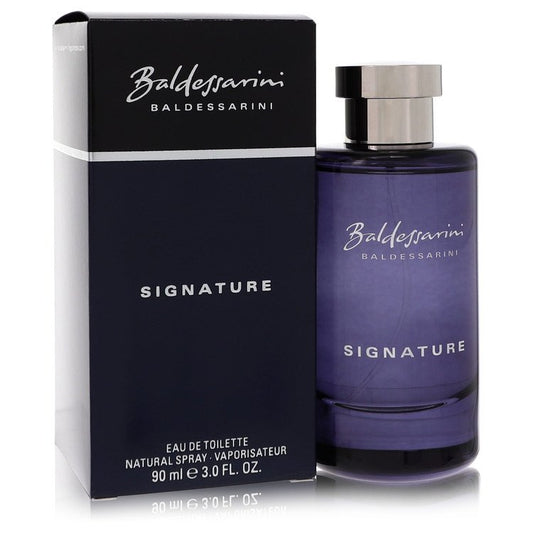 Baldessarini Signature         Eau De Toilette Spray         Men       90 ml-0