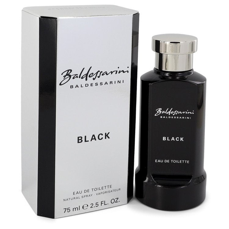 Baldessarini Black         Eau De Toilette Spray         Men       75 ml-0