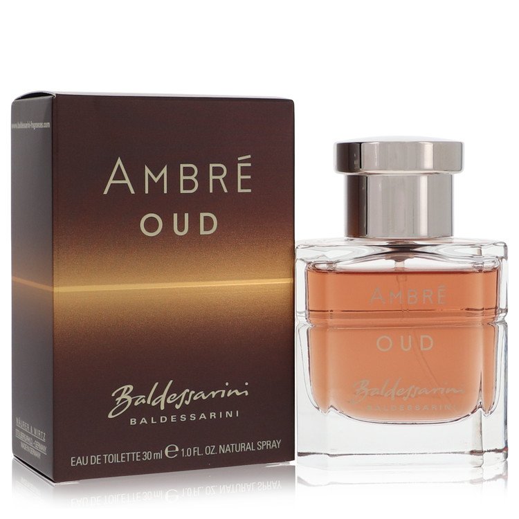 Baldessarini Ambre Oud         Eau De Toilette Spray         Men       30 ml-0