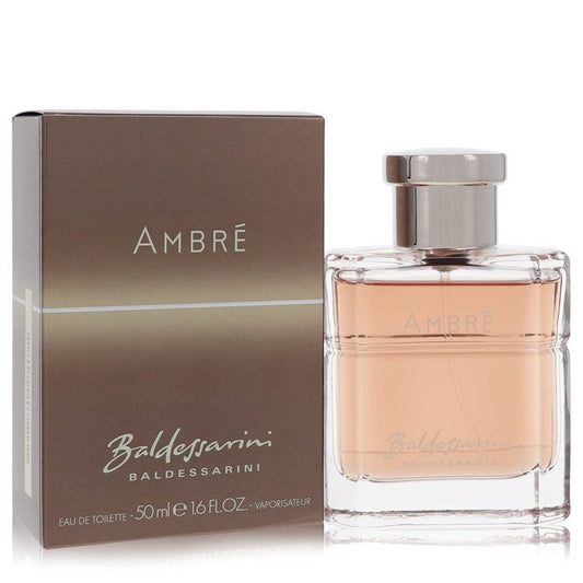 Baldessarini Ambre         Eau De Toilette Spray         Men       50 ml-0