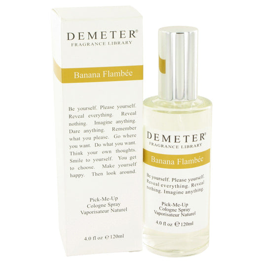 Demeter Banana Flambee         Cologne Spray         Women       120 ml-0