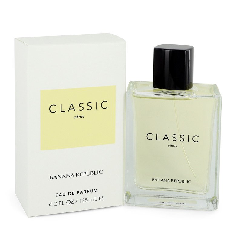 Banana Republic Classic Citrus         Eau De Parfum Spray (Unisex)         Women       125 ml-0