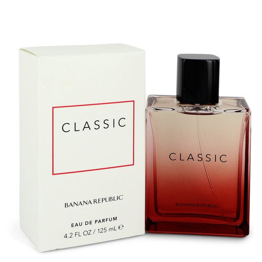 Banana Republic Classic Red         Eau De Parfum Spray (Unisex)         Men       125 ml-0