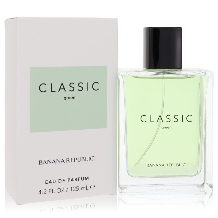 Banana Republic Classic Green         Eau De Parfum Spray (Unisex)         Women       125 ml-0