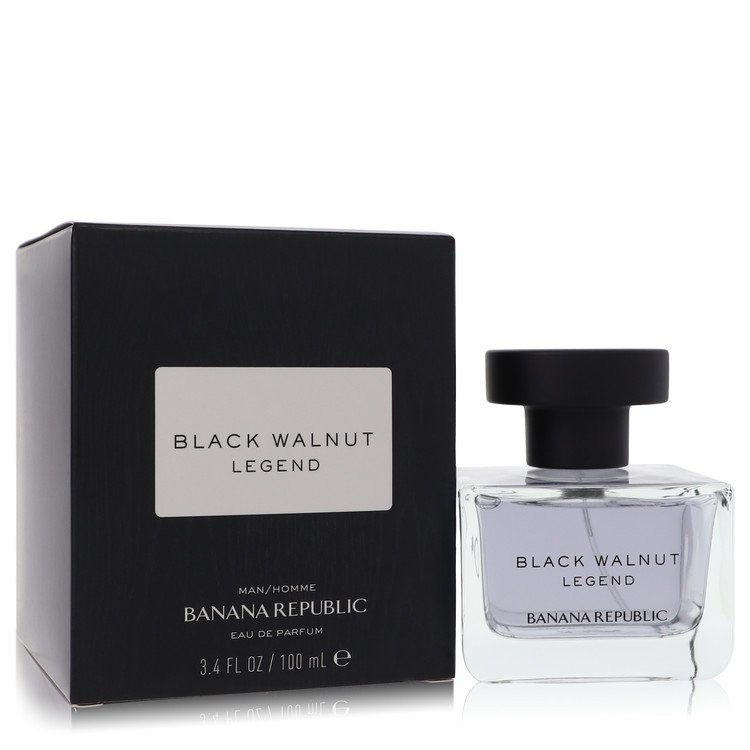 Banana Republic Black Walnut Legend         Eau De Parfum Spray         Men       100 ml-0