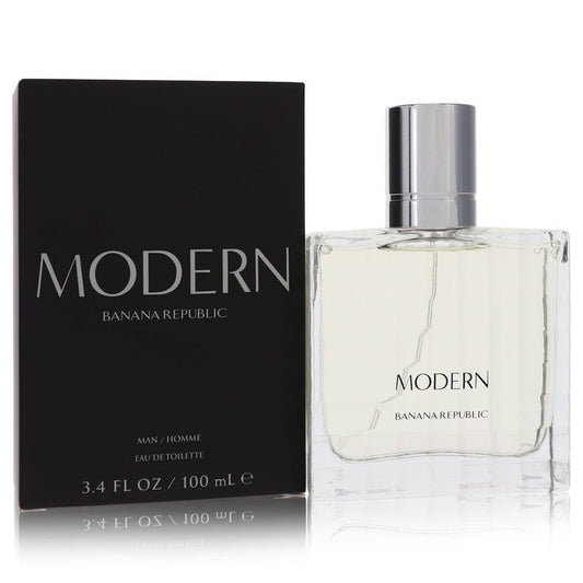 Banana Republic Modern         Eau De Toilette Spray         Men       100 ml-0