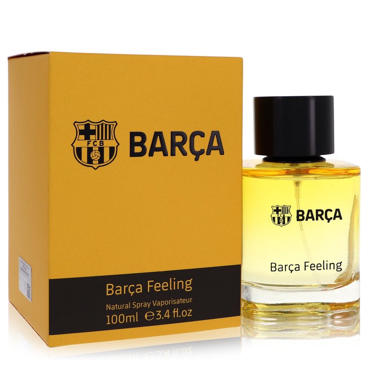 Barca Feeling         Eau De Parfum Spray         Men       100 ml-0