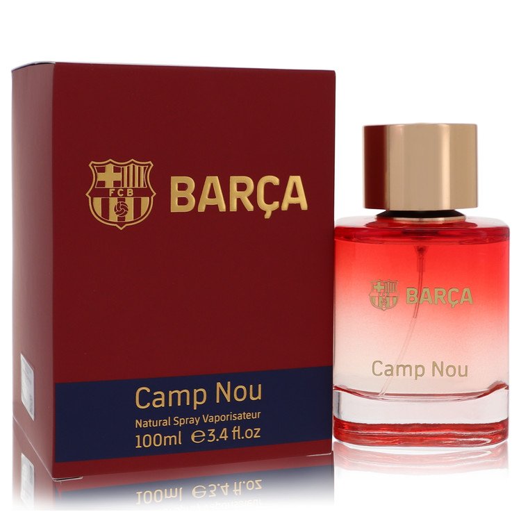 Barca Camp Nou         Eau De Parfum Spray         Men       100 ml-0
