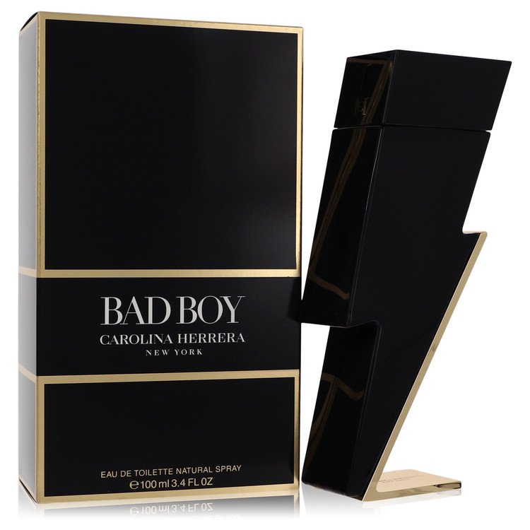 Bad Boy         Eau De Toilette Spray         Men       100 ml-0