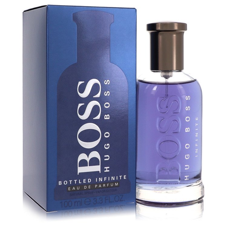Boss Bottled Infinite         Eau De Parfum Spray         Men       100 ml-0