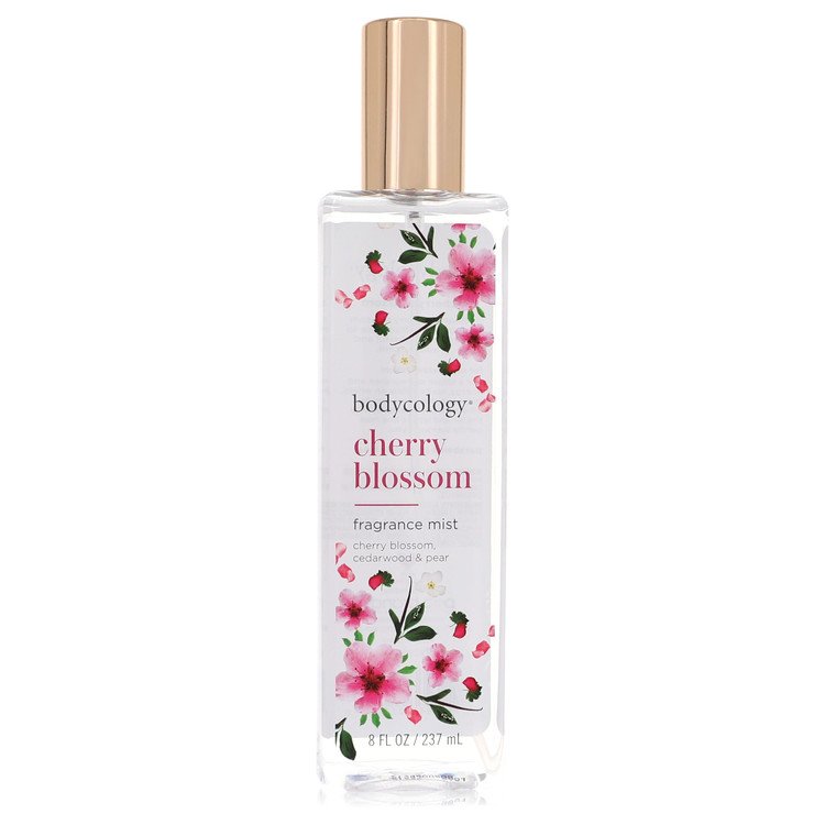 Bodycology Cherry Blossom Cedarwood And Pear         Fragrance Mist Spray         Women       240 ml-0