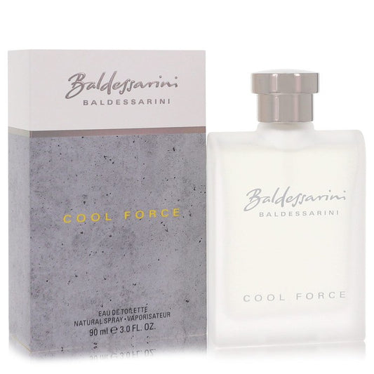 Baldessarini Cool Force         Eau De Toilette Spray         Men       90 ml-0