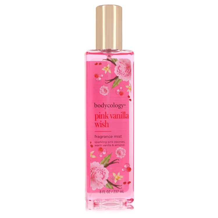 Bodycology Pink Vanilla Wish         Fragrance Mist Spray         Women       240 ml-0