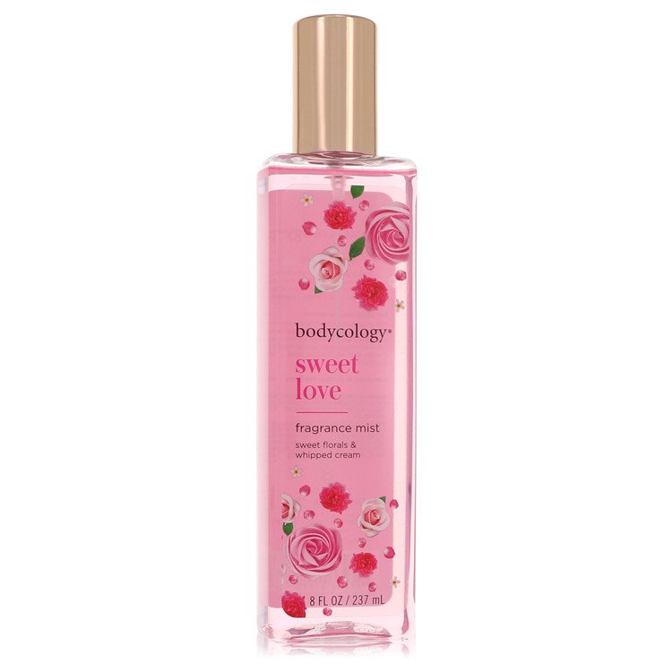 Bodycology Sweet Love         Fragrance Mist Spray         Women       240 ml-0