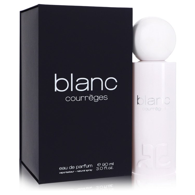 Blanc De Courreges         Eau De Parfum Spray (New Packaging)         Women       90 ml-0