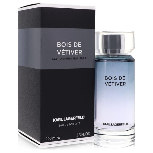 Bois De Vetiver         Eau De Toilette Spray         Men       100 ml-0