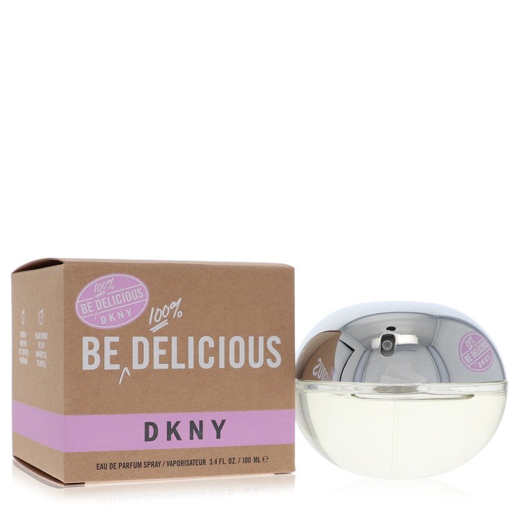 Be 100% Delicious         Eau De Parfum Spray         Women       100 ml-0