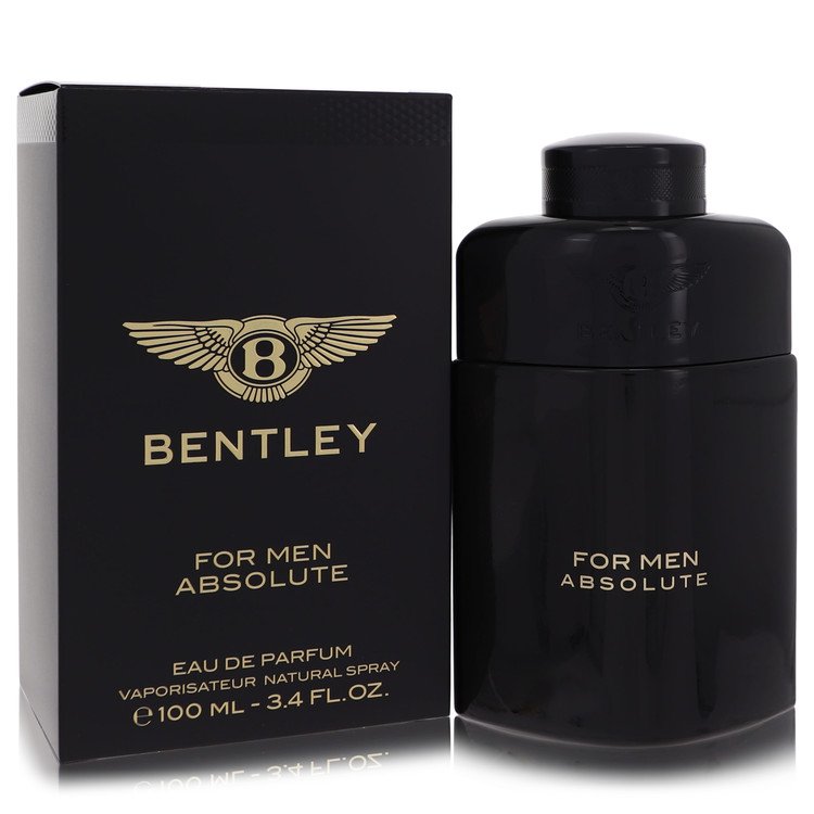 Bentley Absolute         Eau De Parfum Spray         Men       100 ml-0