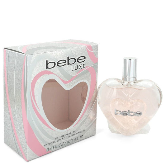 Bebe Luxe         Eau De Parfum Spray         Women       100 ml-0