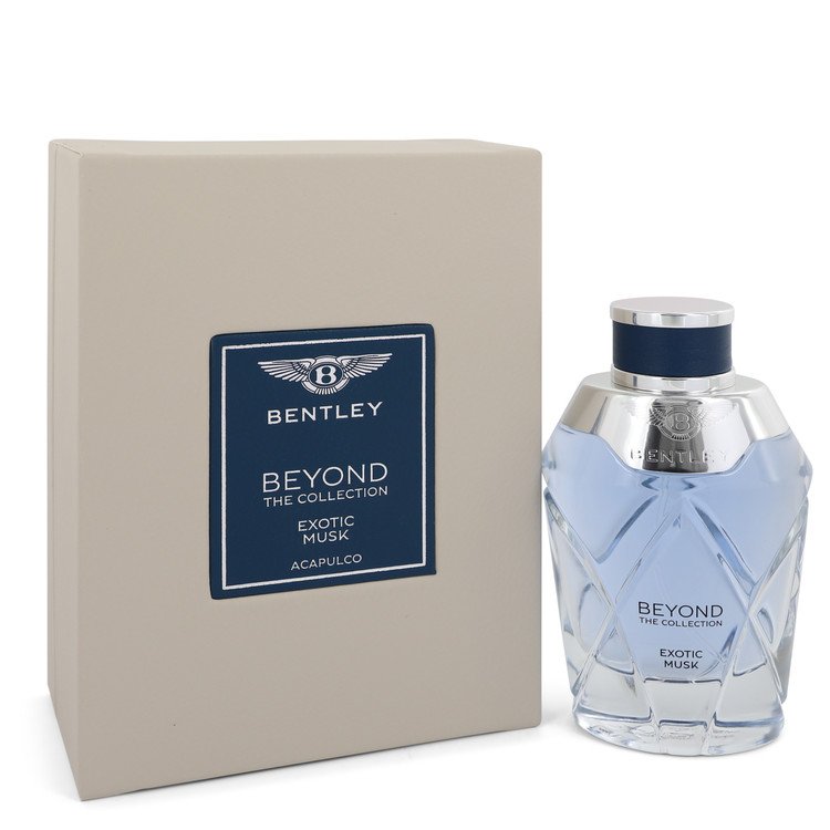 Bentley Exotic Musk         Eau De Parfum Spray (Unisex)         Men       100 ml-0