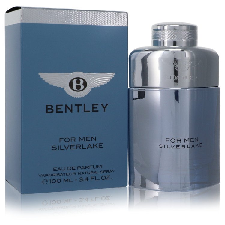 Bentley Silverlake         Eau De Parfum Spray         Men       100 ml-0