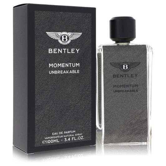 Bentley Momentum Unbreakable         Eau De Parfum Spray         Men       100 ml-0