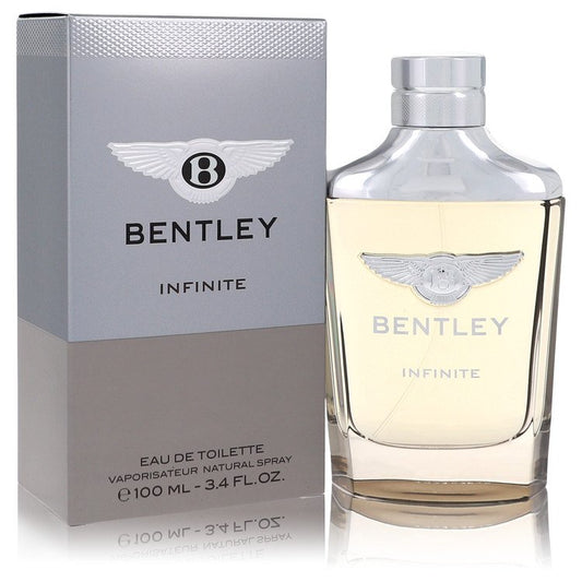 Bentley Infinite         Eau De Toilette Spray         Men       100 ml-0