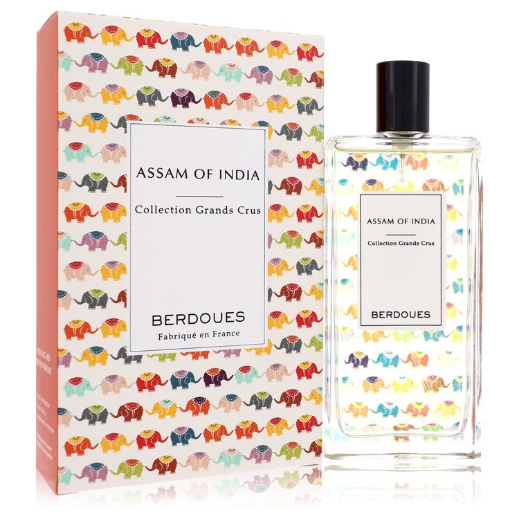 Assam Of India         Eau De Parfum Spray         Women       100 ml-0