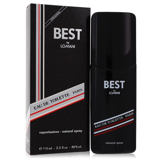 Best         Eau De Toilette Spray         Men       100 ml-0