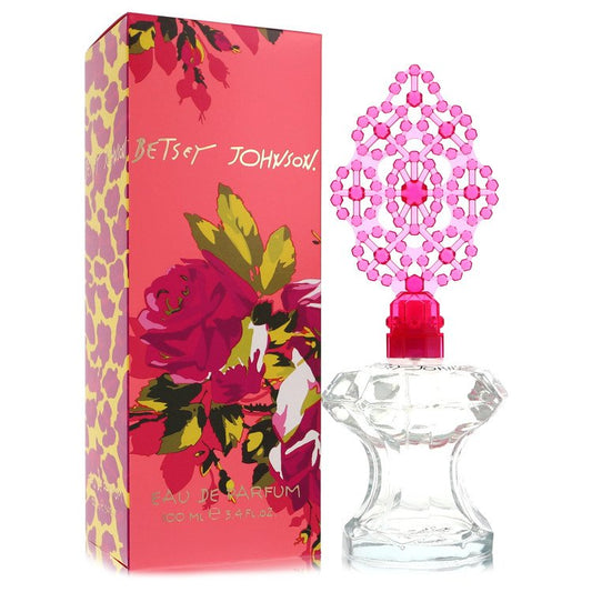 Betsey Johnson         Eau De Parfum Spray         Women       100 ml-0