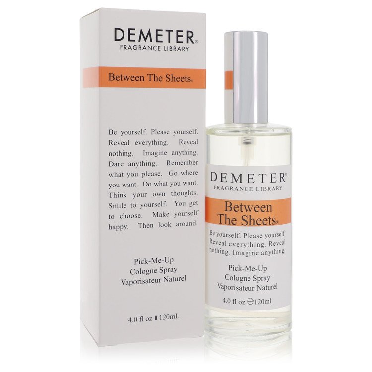 Demeter Between The Sheets         Cologne Spray         Women       120 ml-0