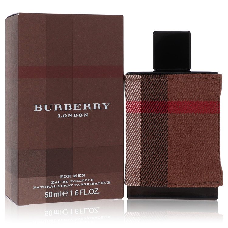 Burberry London (new)         Eau De Toilette Spray         Men       50 ml-0