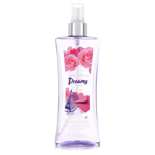 Body Fantasies Signature Romance & Dreams         Body Spray         Women       240 ml-0