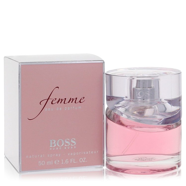 Boss Femme         Eau De Parfum Spray         Women       50 ml-0