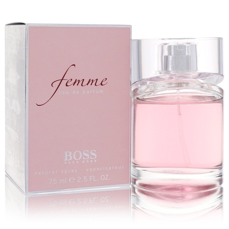 Boss Femme         Eau De Parfum Spray         Women       75 ml-0