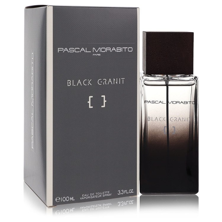 Black Granit         Eau De Toilette Spray         Men       100 ml-0