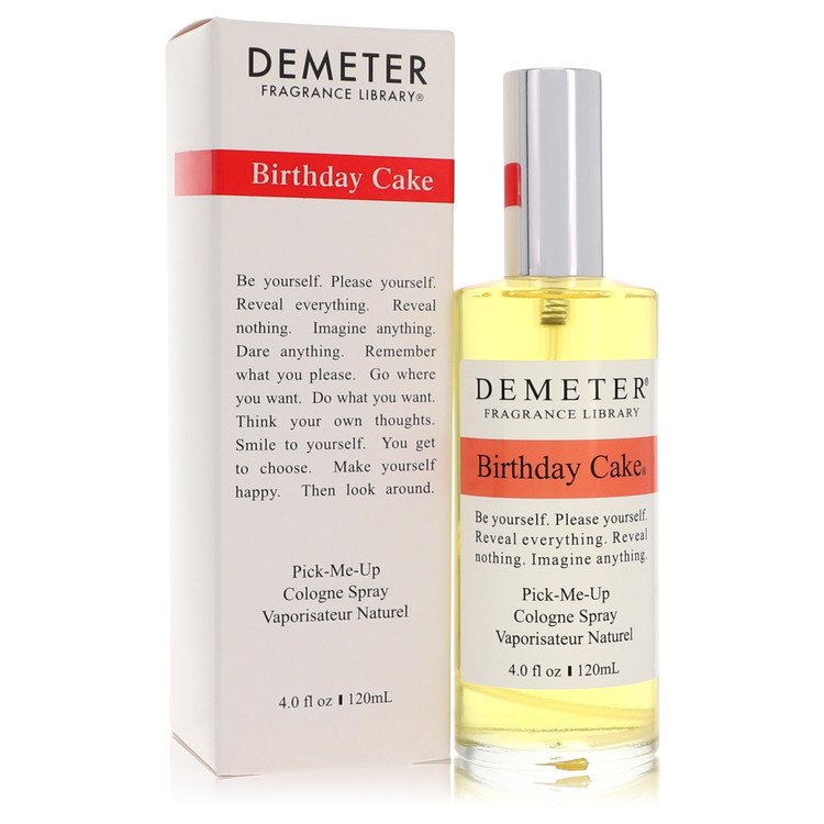 Demeter Birthday Cake         Cologne Spray         Women       120 ml-0