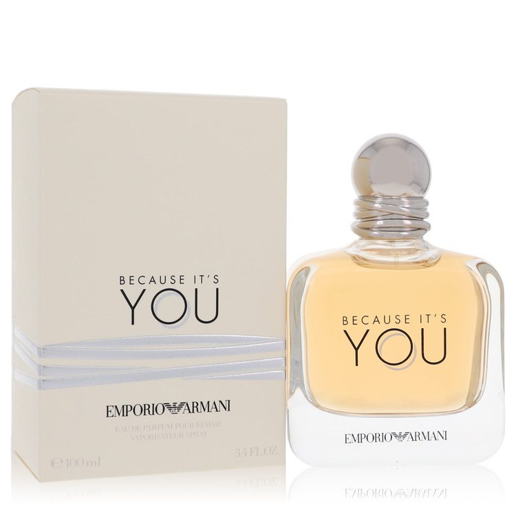 Because It's You         Eau De Parfum Spray         Women       100 ml-0