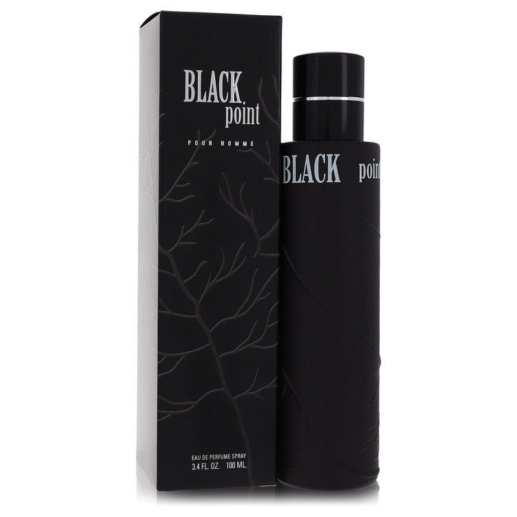 Black Point         Eau De Parfum Spray         Men       100 ml-0