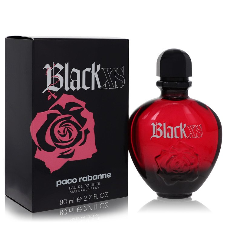 Black Xs         Eau De Toilette Spray         Women       80 ml-0