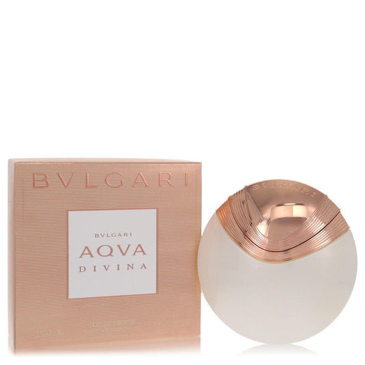 Bvlgari Aqua Divina         Eau De Toilette Spray         Women       65 ml-0