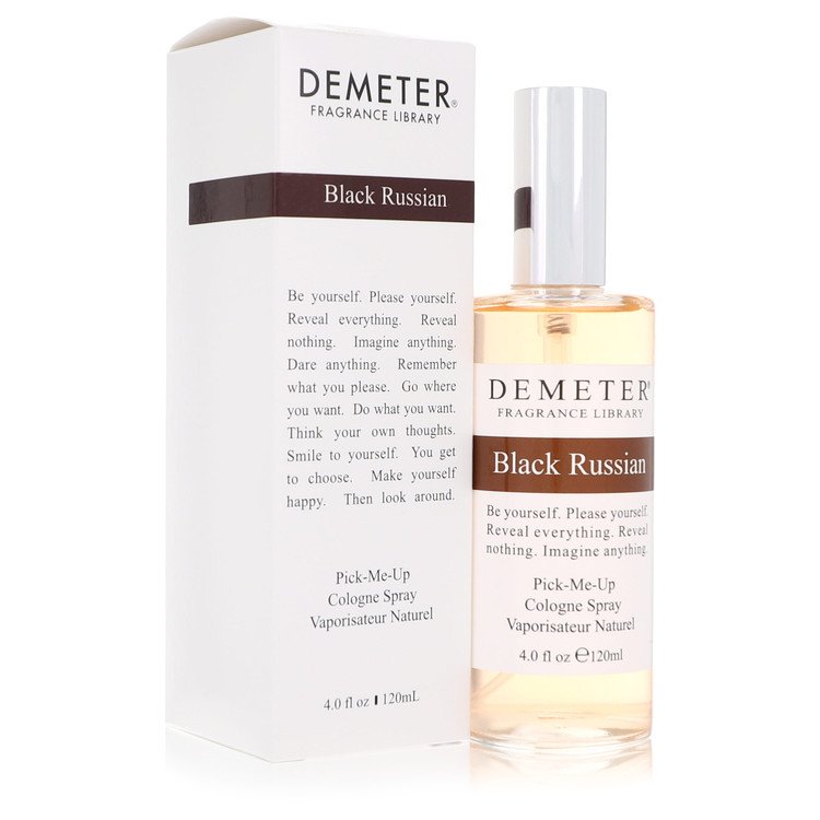 Demeter Black Russian         Cologne Spray         Women       120 ml-0