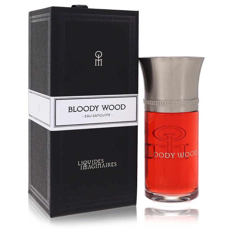 Bloody Wood         Eau De Parfum Spray         Women       100 ml-0