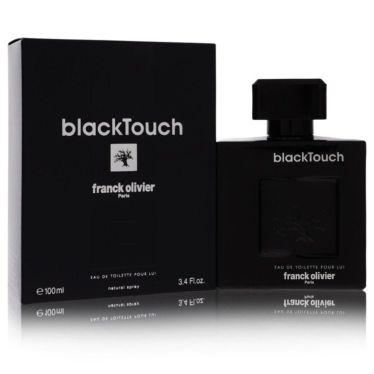 Black Touch         Eau De Toilette Spray         Men       100 ml-0