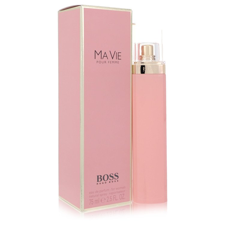 Boss Ma Vie         Eau De Parfum Spray         Women       75 ml-0