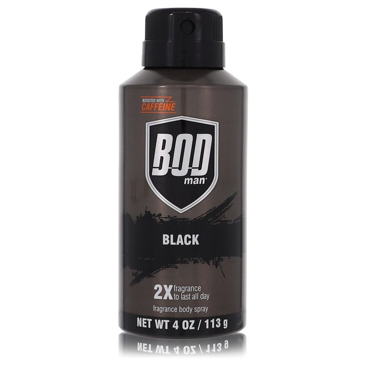 Bod Man Black         Body Spray         Men       120 ml-0