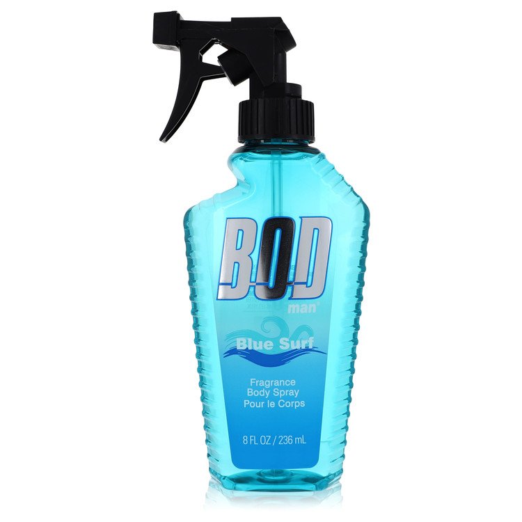 Bod Man Blue Surf         Body Spray         Men       240 ml-0